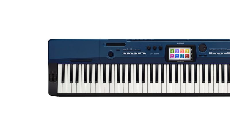 CASIO-PX-560-PIANO