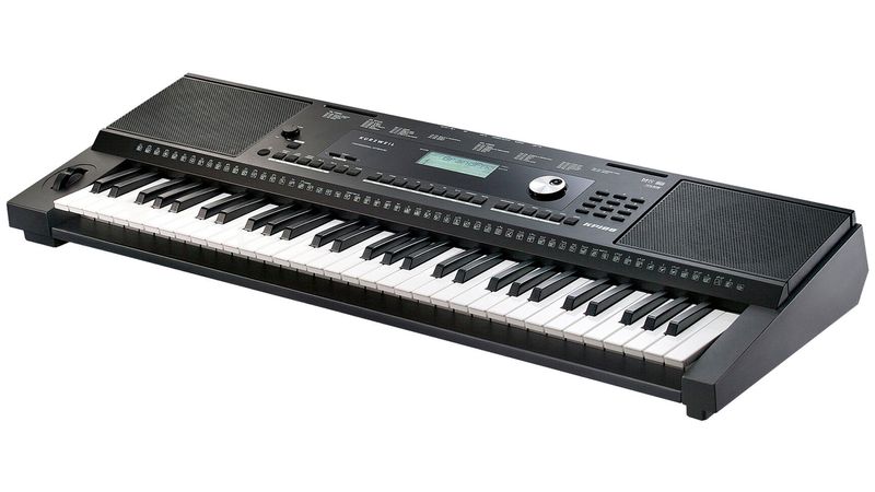 TECLADO-KURZWEIL-KP100