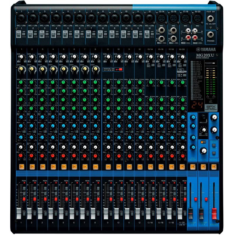 Mesa-Yamaha-MG20XU-Analogica
