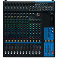 Mesa Yamaha Mg16 Analógica