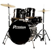 Bateria Premium 22 Dx722Bk Preta