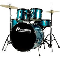 Bateria Premium 22 Dx722 Bl Azul