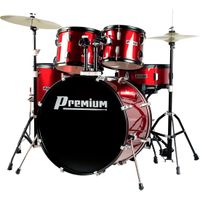 Bateria Premium 22 Dx722 Wr Vinho