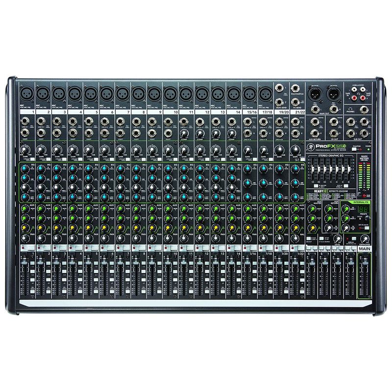 MESA-MACKIE-PROFX22V2-EFEITOS-USB