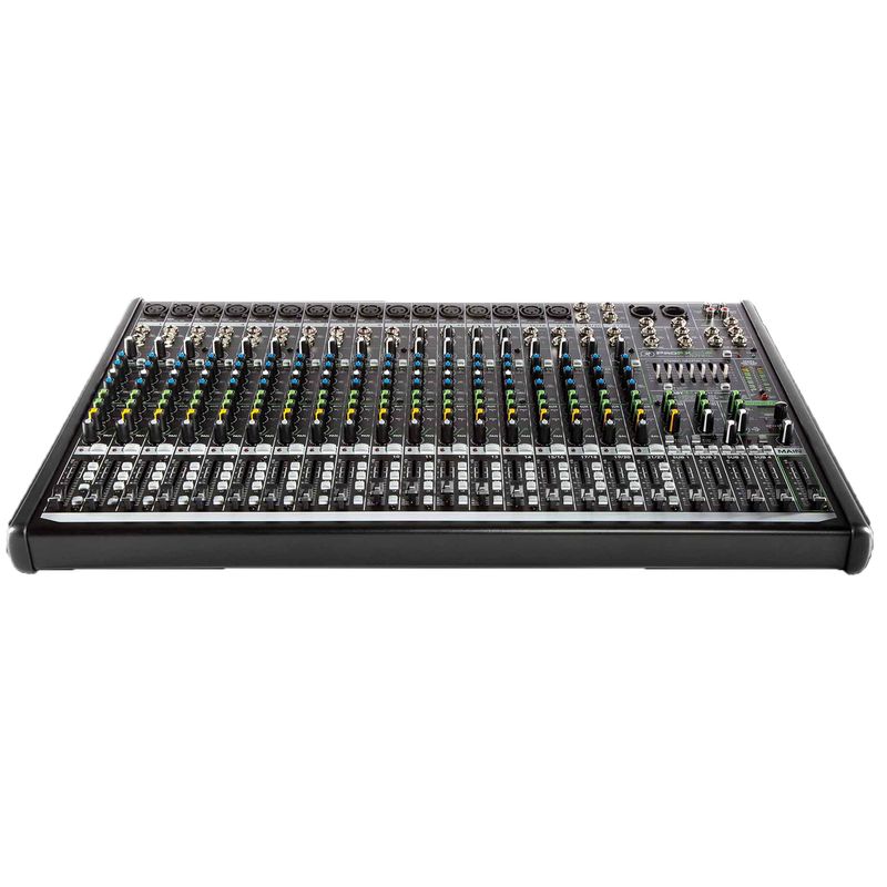 MACKIE-PROFX22V2-EFEITOS-USB