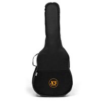 Capa Avs Violão Bic009Sp Folk Nylon