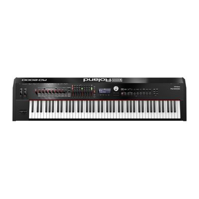 TECLADO YAMAHA CK88 STAGE KEYBOARD 88 TECLAS