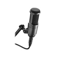 Microfone Condensador Audio Technica At2020