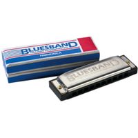 Gaita Hohner Blues Band 559/20 Em Sol G