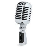 Microfone Stagg Vintage Sdm 40 Cr