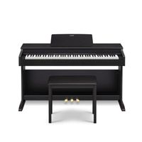 Piano Casio Ap-270Bk Celviano 88 Teclas Digital Com Móvel