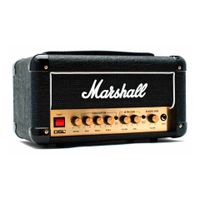 Combo Marshall Dsl1-Hr
