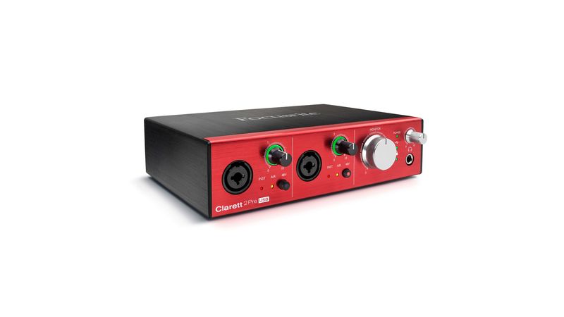 INTERFACE FOCUSRITE CLARETT 2PRE USB