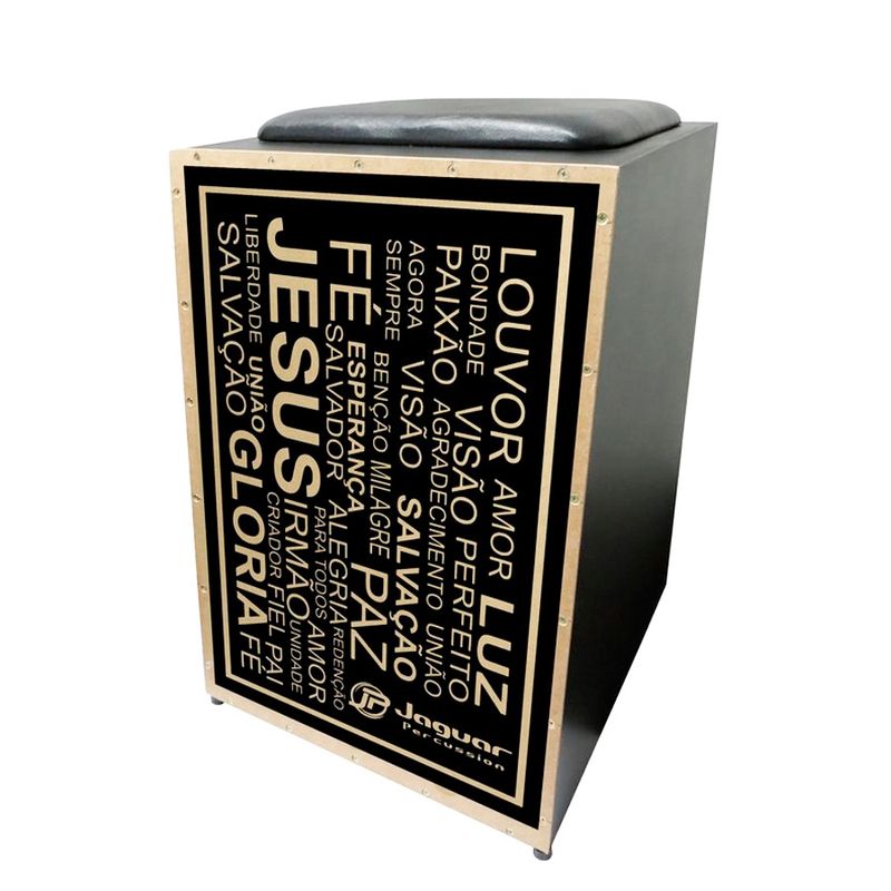 CAJON-JAGUAR-K2-GOSPEL-ELETRICO