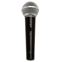 Microfone Leson LS-50 de mão com fio