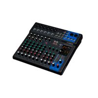 Mesa 12 Canais Yamaha Mg 12Xuk Analógica