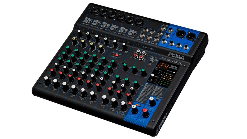 MESA-12-CANAIS-YAMAHA-MG-12XUK