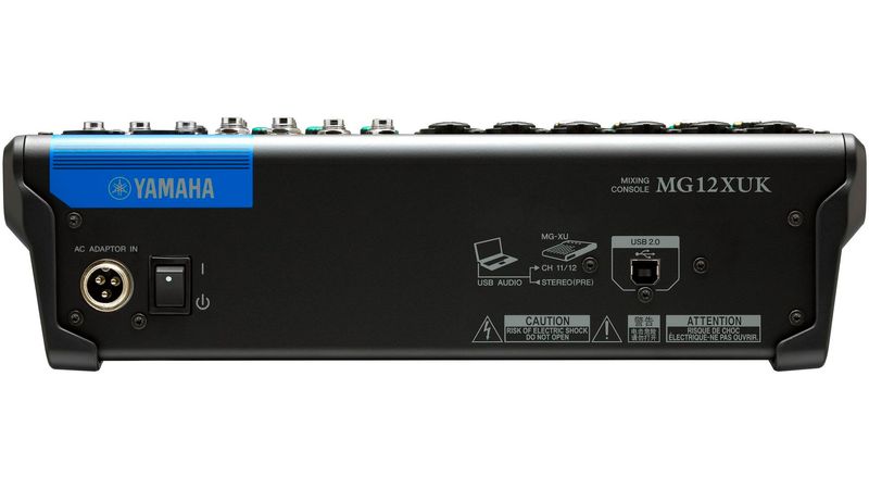 MESA-YAMAHA-MG-12XUK