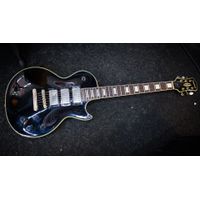 Guitarra Epiphone Custom Black Beauty Preta (Usado)