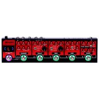 Pedaleira De Guitarra Mooer Red Truck Cpt1