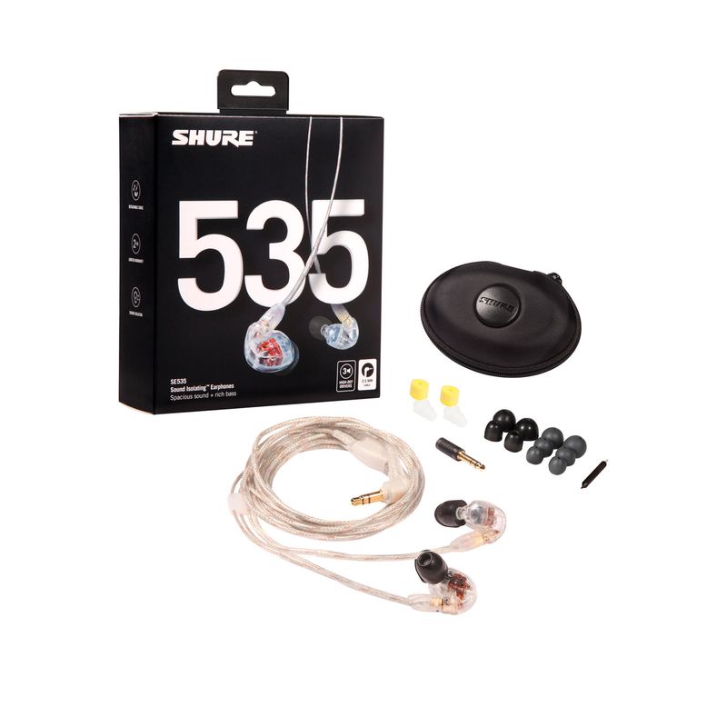 SHURE-535