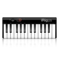 Controlador Irig Keys I/O 25