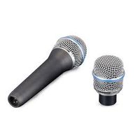 Microfone Samson Csmic 2 Capsulas W/Cs1 E Cs2