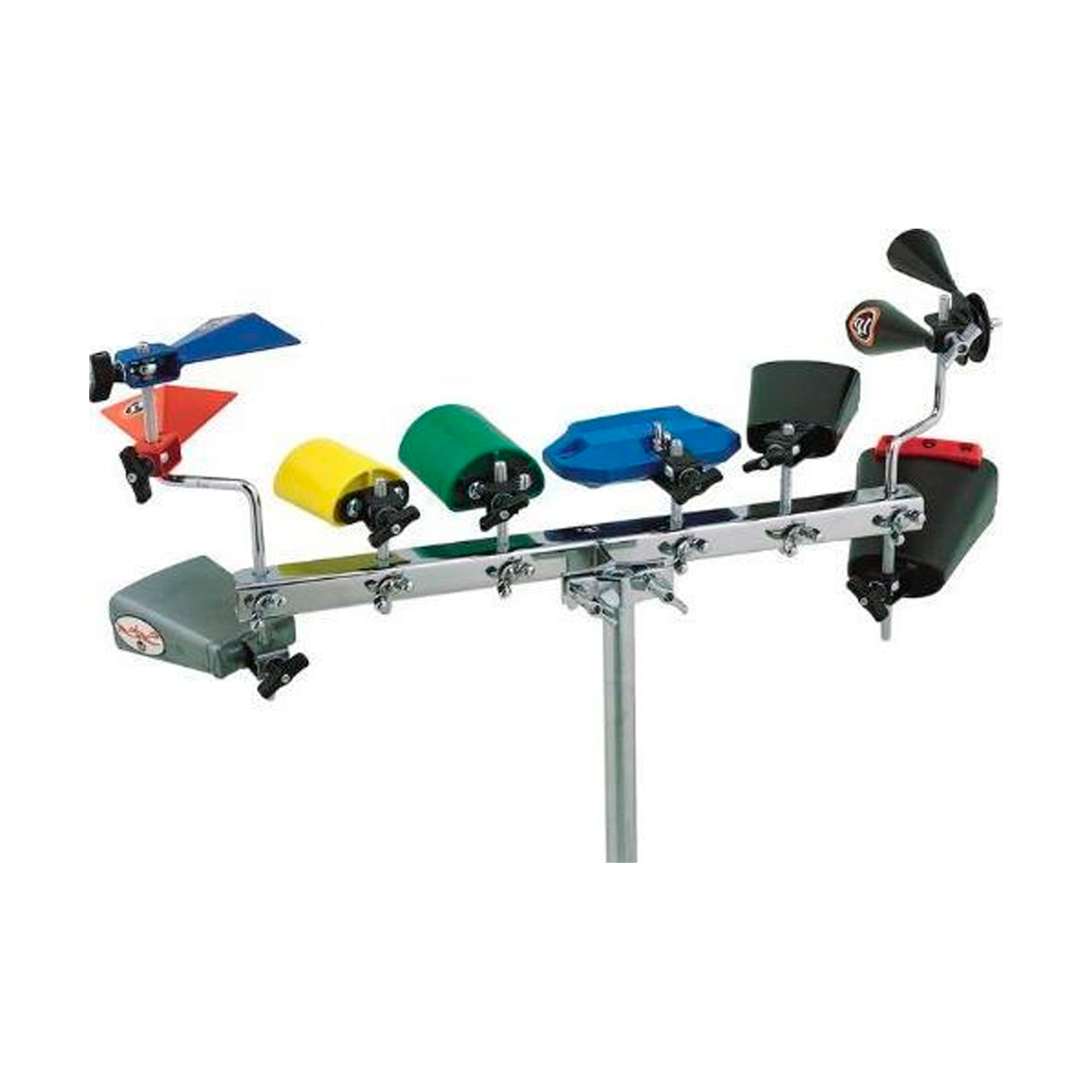 Estante Rack Multi-uso Lp 372 Para Cowbells Bloco Sonoros