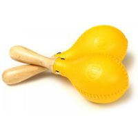Maraca Lp Amarela Fibra Lp281 Rhythm Rack