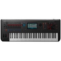 Teclado Sintetizador Yamaha Montage 6 Workstation 61 Teclas