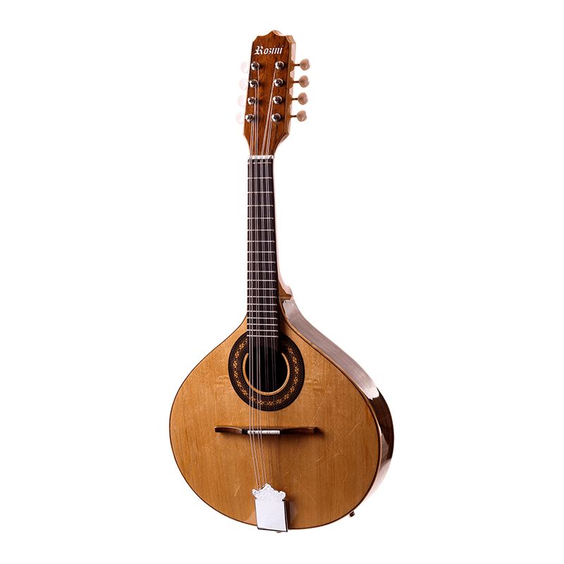 Bandolim-Rozini-RB21.EL.N.I-Eletroacustico