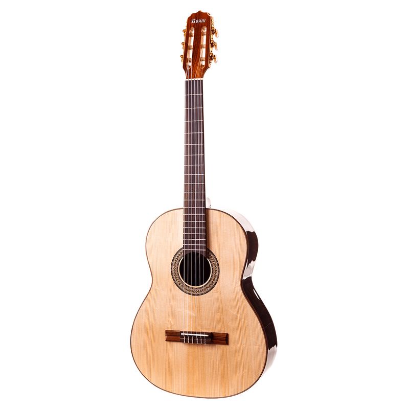 Violao-Rozini-RX210ACN-Studio-Acustico-Nt