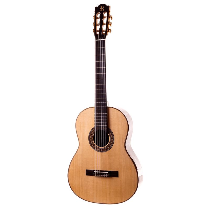 Violao-Rozini-RX213ACN-Acustico-Natural