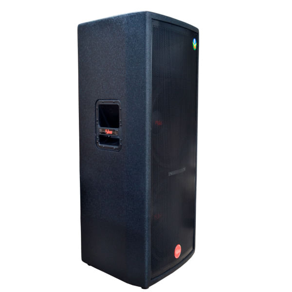 Caixa Leacs Pulps 950 Ativa Frontal