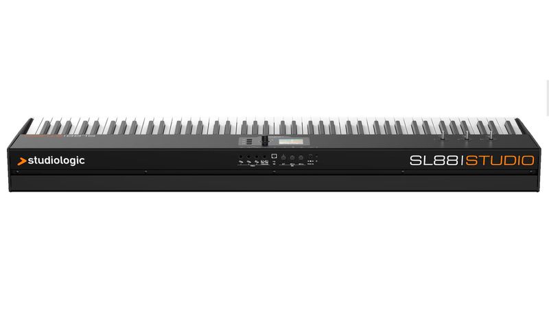 CONTROLADOR MIDI STUDIOLOGIC SL-88 STUDIO