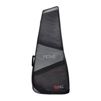 CAPA PARA BAIXOLÃO SOFT CASE  MOVE EXTRA LUXO 854
