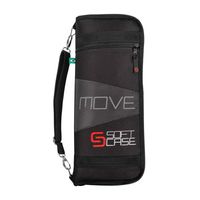 CAPA PARA BAQUETA SOFT CASE MOVE 856