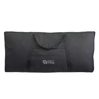 Capa Para Teclado Soft Case 5/8 Nylon Simples 49