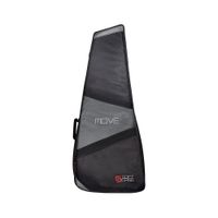 Capa Para Violão Folk Soft Case Move Extra Luxo