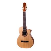 Violão Eletroacústico Rozini Rx207At Premium 7C Cutaway