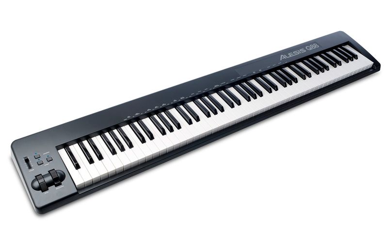 Controlador-Alesis-Q88