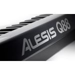 Controlador-Alesis-Q88-com-teclas-de-piano-MIDI-USB