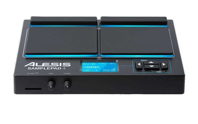 SAMPLETRIGGERINGALESIS-SAMPLEPAD4