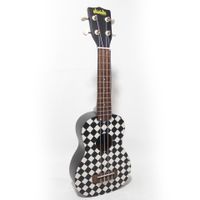 Ukulele Kala Ka-Schecker Soprano Usado