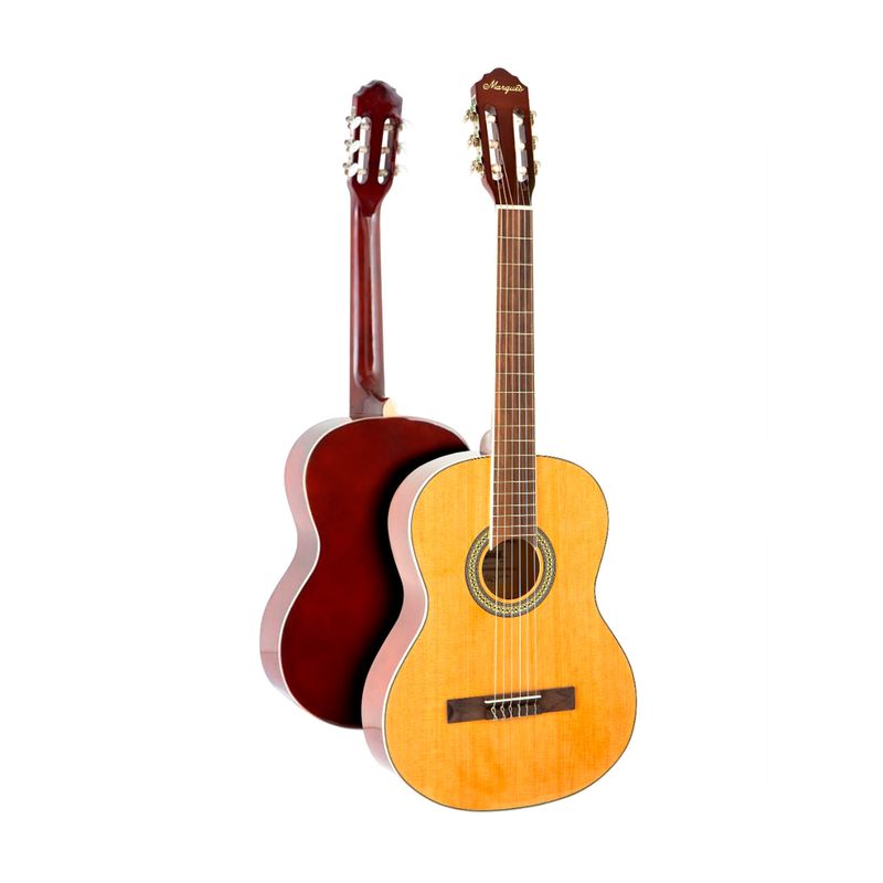 VIOLAO-MARQUES-VN-14-NT-AC-NYLON-NATURAL-ACUSTICO