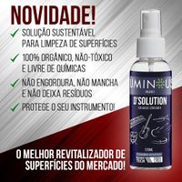 Revitalizador Luminous D Solutin Para  Instrumentos