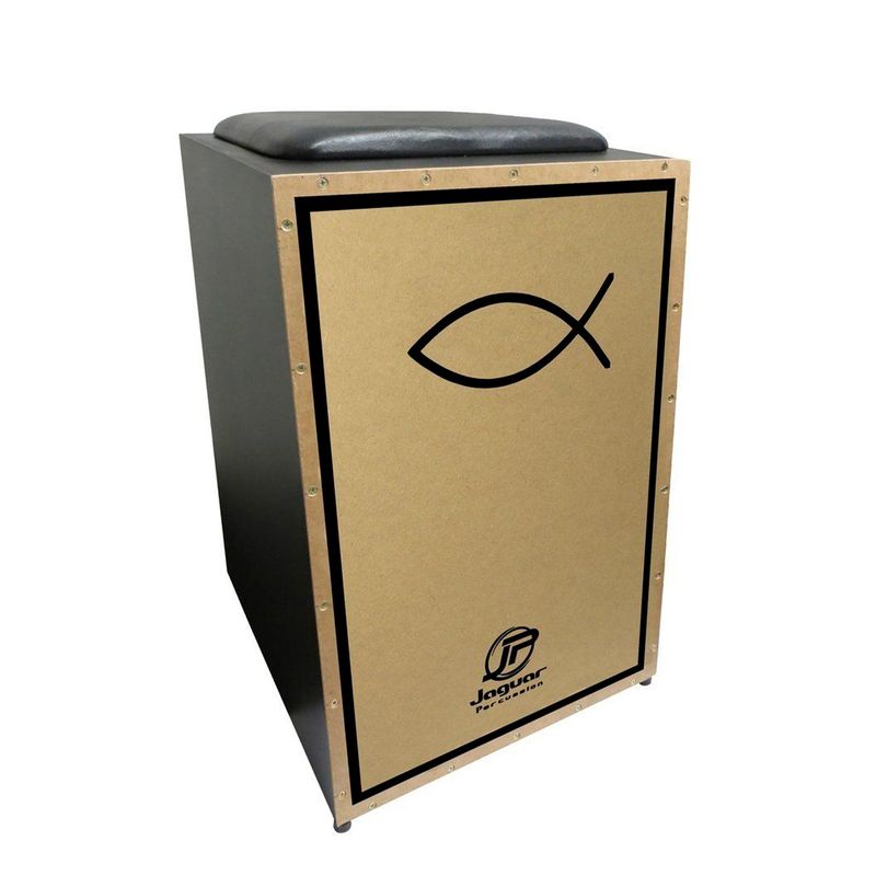 CAJON-JAGUAR-CJ1000-K2-PB-002-ELETROACUSTICO-PEIXE