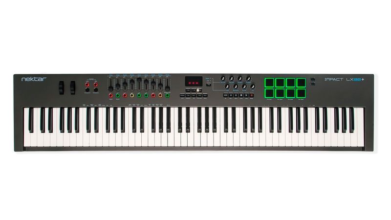 NEKTAR-MIDI-IMPACT-LX88