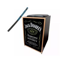 Cajon Jaguar Cj1000 K2 Elétrico Cor008 Jd Com Vassourinha