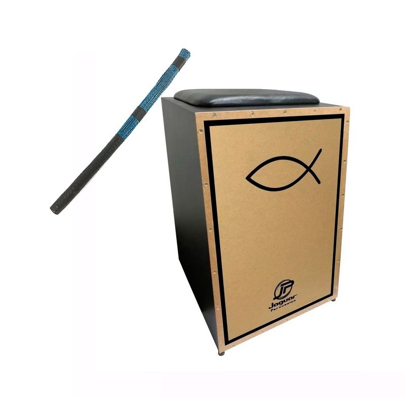 CAJON-JAGUAR-CJ1000-K2-PB-002-ELETROACUSTICO-PEIXE